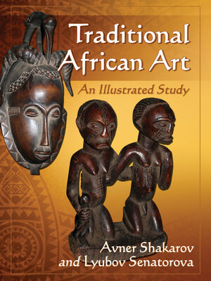 cover image of Traditional African Art